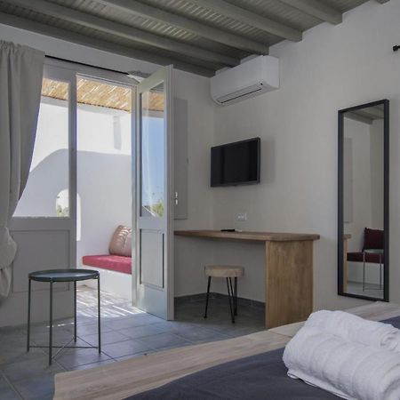 Laggada Resort Mykonos Town Exterior foto