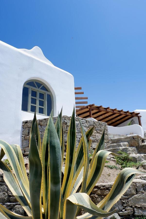 Laggada Resort Mykonos Town Exterior foto