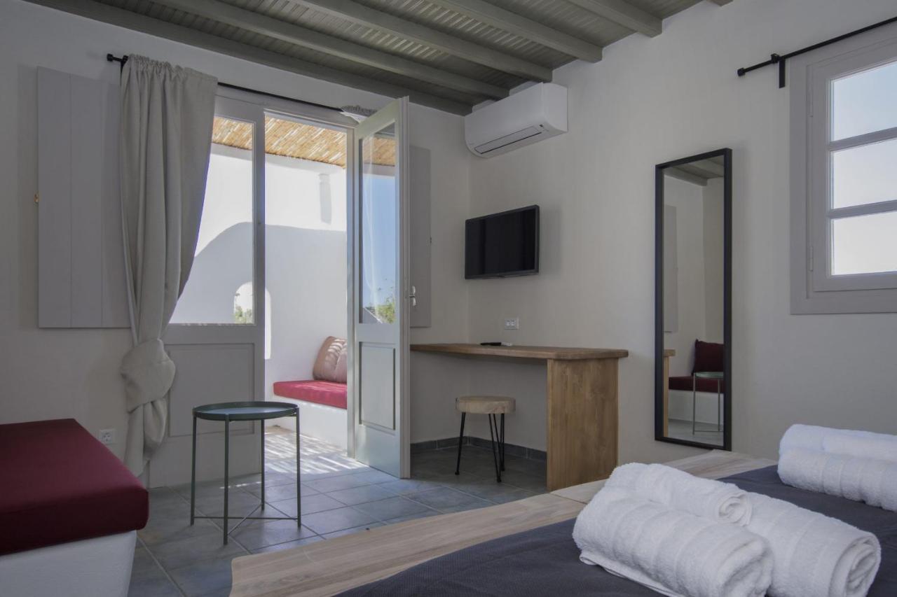 Laggada Resort Mykonos Town Exterior foto