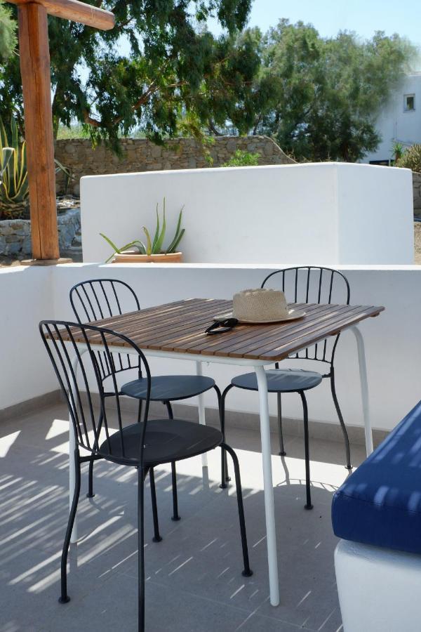 Laggada Resort Mykonos Town Exterior foto
