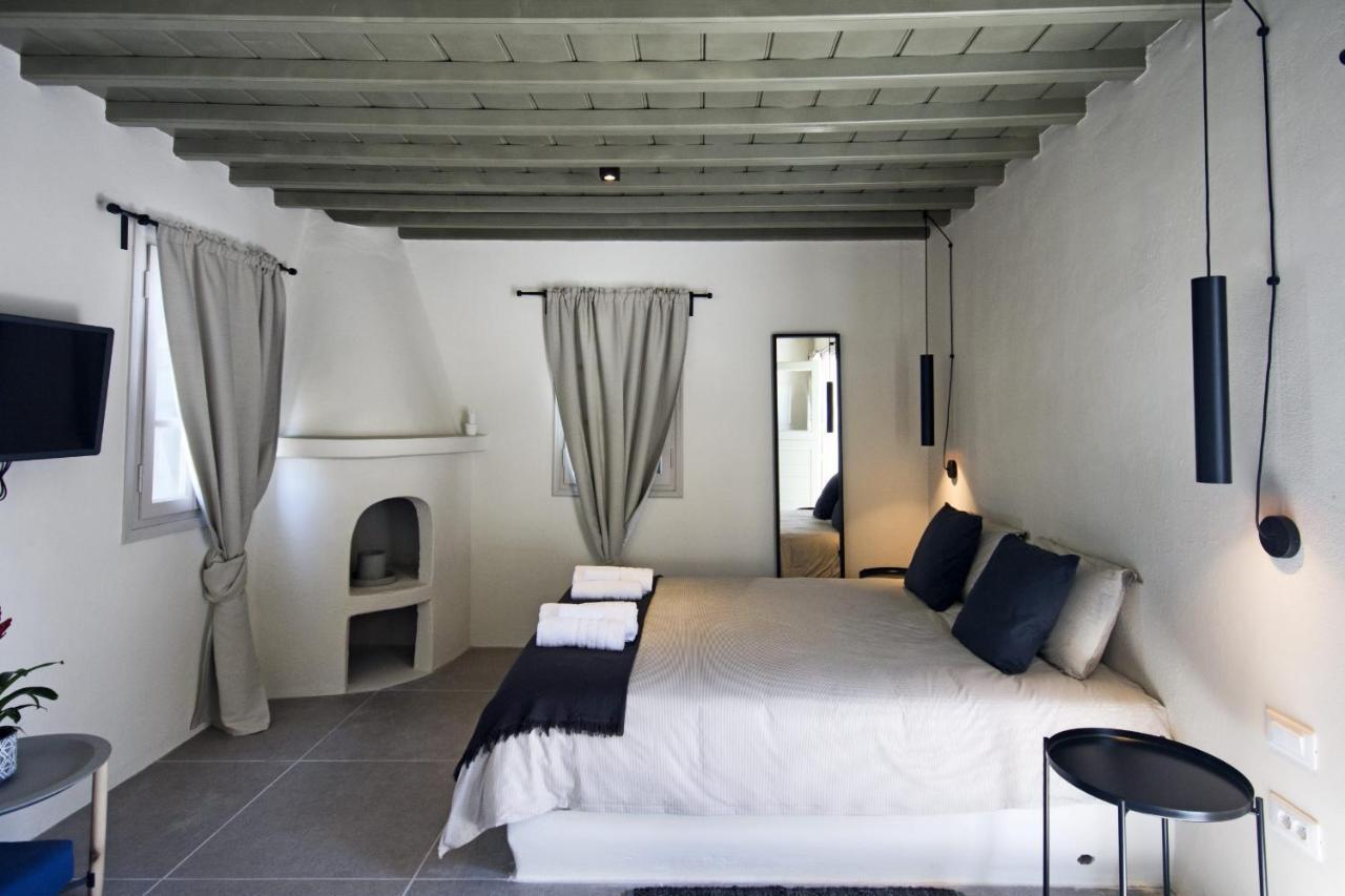 Laggada Resort Mykonos Town Exterior foto