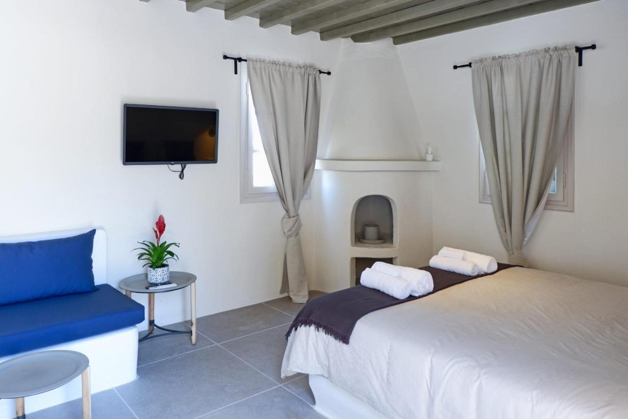 Laggada Resort Mykonos Town Exterior foto
