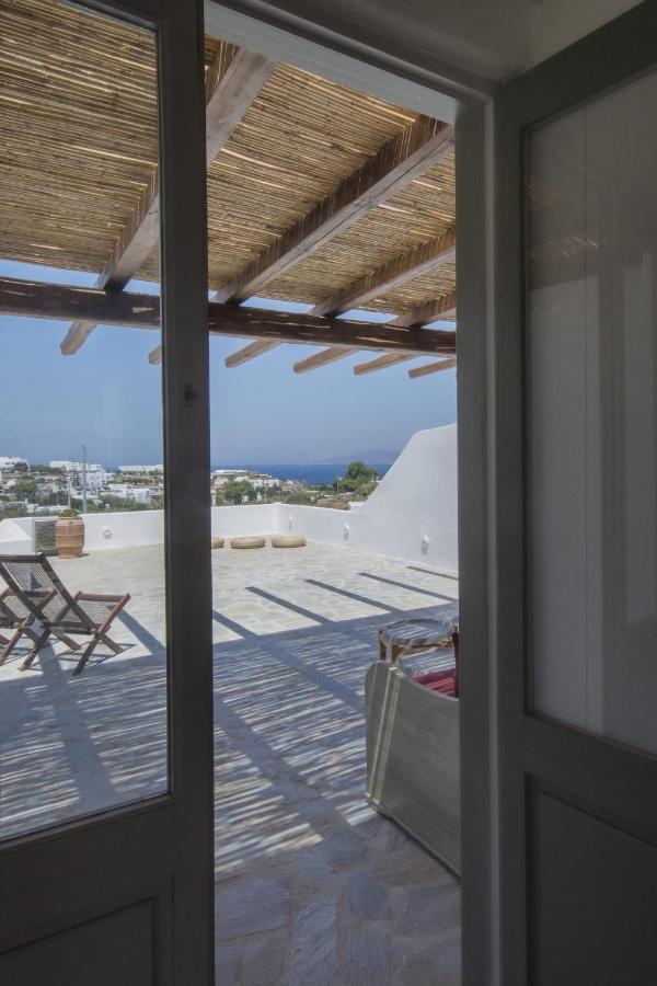 Laggada Resort Mykonos Town Exterior foto