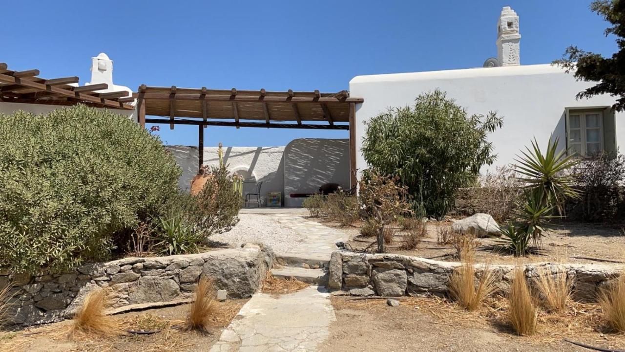 Laggada Resort Mykonos Town Exterior foto